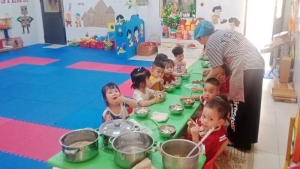 Thái Nguyên: Xử lý nghiêm vụ trường mầm non sử dụng thực phẩm nhiễm dịch tả lợn châu Phi