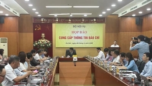 Bộ Nội vụ: Bộ Chính trị thống nhất điều chỉnh tăng mức lương cơ sở lên 2,53 triệu đồng từ 1/7/2026