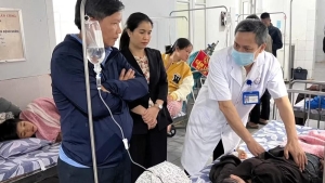 Quảng Trị: Gần 50 người nhập viện nghi ngộ độc thực phẩm