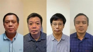 Truy tố cựu Thứ trưởng Nguyễn Bá Hoan vì hành vi nhận hối lộ hơn 16 tỷ đồng