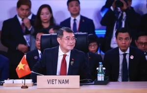 Hình ảnh, vị thế, vai trò Việt Nam với ASEAN trong một thế giới biến động