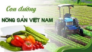 Kinh tế Con đường nông sản Việt Nam