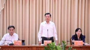 Thành phố Hồ Chí Minh kiến nghị Trung ương cho phép thí điểm mô hình 