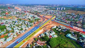  Phương án lưu thông trên cao tốc Biên Hòa - Vũng Tàu từ 17h ngày 18/5