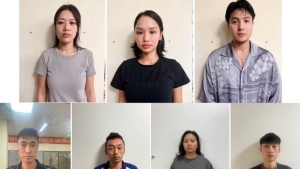 Khởi tố, tạm giam ca sĩ Miu Lê về hành vi tổ chức sử dụng ma túy