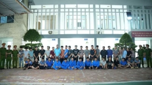 Công an Thành phố Hồ Chí Minh: Khởi tố 35 đối tượng tàng trữ, mua bán nhiều tấn chất độc xyanua