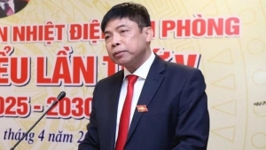 Phê chuẩn khởi tố Tổng Giám đốc Công ty cổ phần Nhiệt điện Hải Phòng
