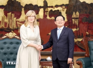 Việt Nam và EU tăng cường hợp tác trong lĩnh vực khoa học công nghệ