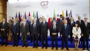 Syria lần đầu được mời tham dự Hội nghị thượng đỉnh G7: Khởi đầu của một hành trình