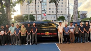Thành phố Hồ Chí Minh khởi tố 17 đối tượng về hành vi đòi nợ kiểu khủng bố tinh thần