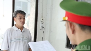 An Giang: Tạm giam đối tượng lừa đảo hơn 80 tỷ đồng