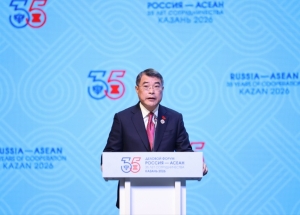  Thủ tướng Lê Minh Hưng: Việt Nam sẵn sàng cùng Nga và các nước ASEAN biến lòng tin thành động lực tăng trưởng mới