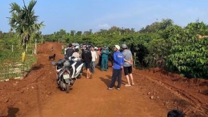 Điều tra nghi án bé gái 12 tuổi bị sát hại rồi ném xuống giếng ở Đắk Lắk