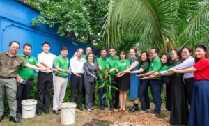 Tham quan Nhà máy Fujiwa Việt Nam: Kết nối báo chí với hành trình phát triển bền vững