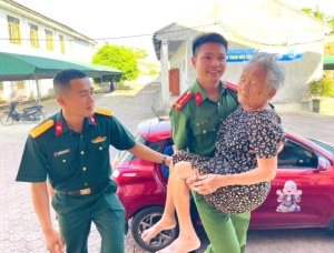Nghệ An lấy mẫu hài cốt liệt sĩ tại 8 nghĩa trang để giám định ADN
