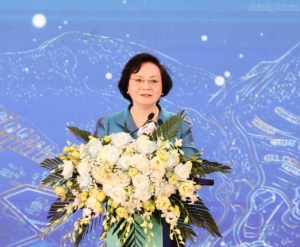 Phó Thủ tướng Phạm Thị Thanh Trà dự khởi công tổ hợp 5 dự án gần 7.600 tỷ đồng tại Phú Thọ
