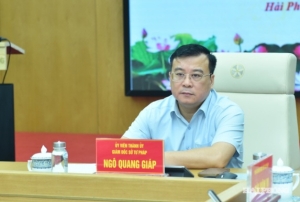 Để pháp luật thực sự trở thành động lực phát triển