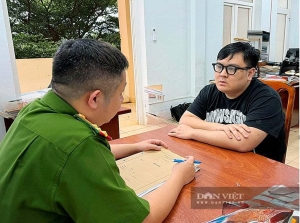 Bắt tạm giam đối tượng giả chủ phòng trọ lừa tiền cọc hơn 100 người