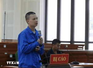 Kẻ bắn chết lái xe taxi, sát hại mẹ vợ ở Quảng Trị bị tuyên án tử
