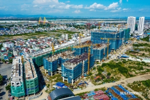 Hơn 790.000 tỷ đồng đang được 'rót' vào các dự án nhà ở xã hội