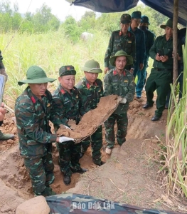 Giá trị của sự hy sinh không thể mất đi