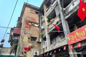 Hải Phòng có 11 chung cư cũ không nên tiếp tục sử dụng
