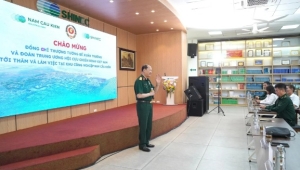 DOANH NHÂN CỰU CHIẾN BINH PHẠM HỒNG ĐIỆP: Viết tiếp bản lĩnh Bộ đội Cụ Hồ trên mặt trận kinh tế