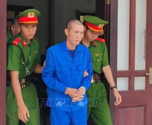 Tuyên án tử hình kẻ sát hại, phân xác người tình ở Tây Ninh