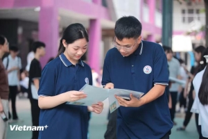 Kỳ thi tuyển sinh vào lớp 10 sẽ chỉ còn hai môn toán và ngữ văn?