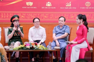 Từ hào khí ngàn năm đến khát vọng 
