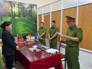 Khởi tố 6 cựu giáo viên liên quan vụ lập hồ sơ khống tại Gia Lai