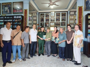 KÝ ỨC HOA LỬA, MẠCH NGUỒN TRI THỨC VÀ KHÁT VỌNG HÙNG CƯỜNG