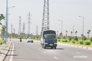 Nối đường tỉnh 391 và 390, thêm động lực phát triển khu vực phía tây Hải Phòng