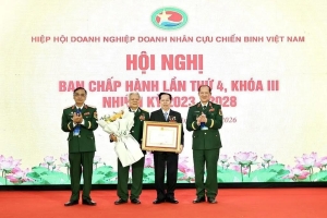 Từ doanh nhân thành đạt đến doanh nhân kiến tạo
