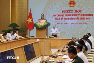 Ngăn chặn đầu cơ, thổi giá bất động sản