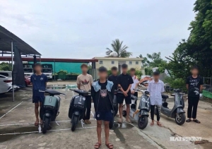 Ngăn chặn tình trạng thanh thiếu niên quậy phá trên đường phố