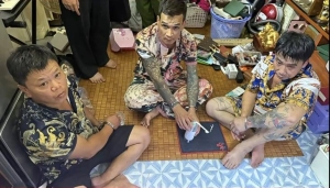Giang hồ mạng 'Sơn Thụy Khuê' liên quan đường dây ma túy ở Hà Nội