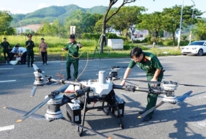 Đà Nẵng tiếp tục hiện đại hóa phương tiện phòng thủ dân sự