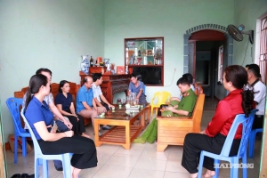 Dân vận khéo, tạo đồng thuận trong giải phóng mặt bằng Dân vận khéo, tạo đồng thuận trong giải phóng mặt bằng