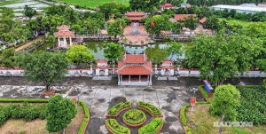 Thiền sư Tuệ Tĩnh - từ di sản Việt đến giá trị toàn cầu Thiền sư Tuệ Tĩnh - từ di sản Việt đến giá trị toàn cầu