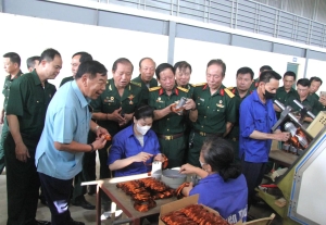 Hội Cựu chiến binh tỉnh Hưng Yên: Học tập mô hình hay, lan tỏa cách làm hiệu quả